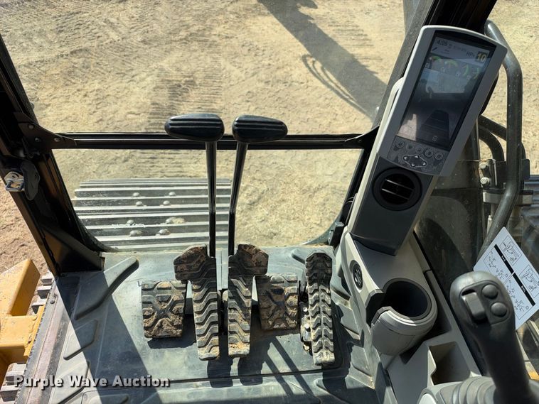 image for item FN3517 2018 Caterpillar 336FL excavator