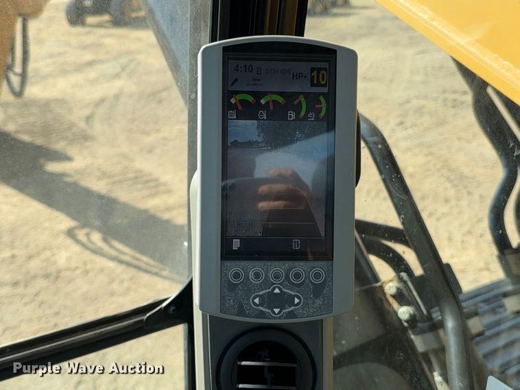 image for item FN3517 2018 Caterpillar 336FL excavator