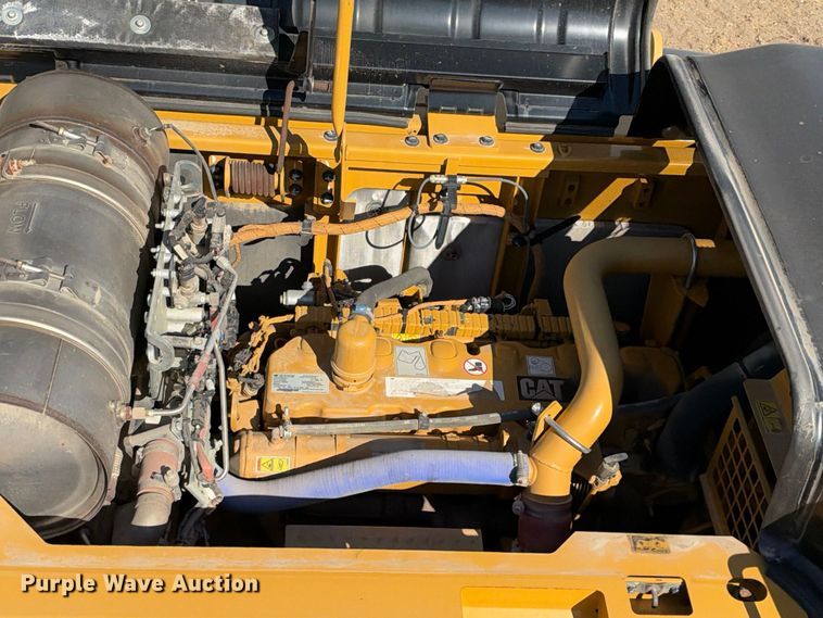 image for item FN3517 2018 Caterpillar 336FL excavator