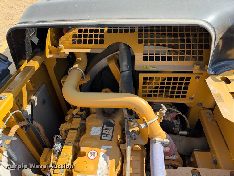 image for item FN3517 2018 Caterpillar 336FL excavator