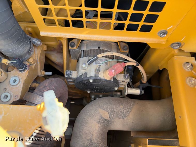 image for item FN3517 2018 Caterpillar 336FL excavator