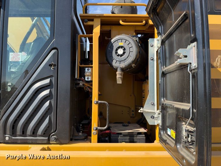 image for item FN3517 2018 Caterpillar 336FL excavator