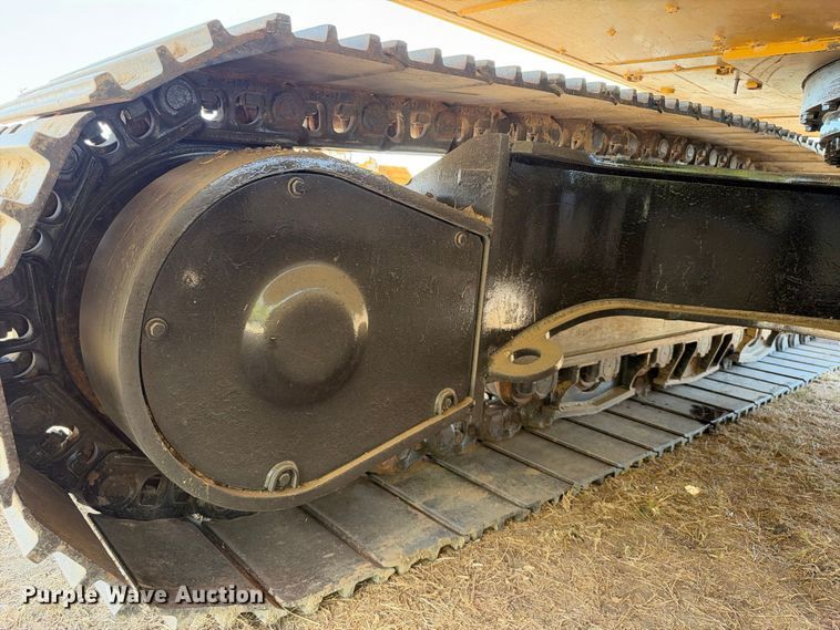 image for item FN3517 2018 Caterpillar 336FL excavator