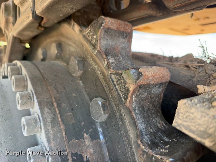 image for item FN3517 2018 Caterpillar 336FL excavator