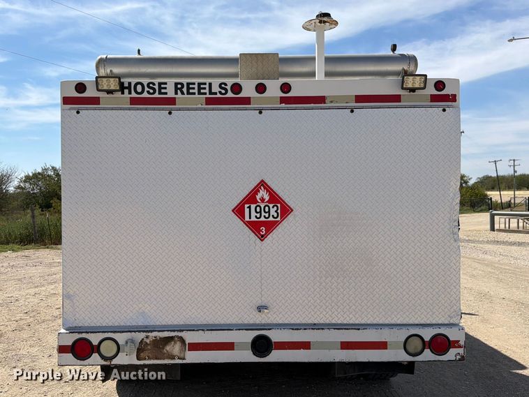 image for item FN3518 2005 Sterling L7500 Series fuel / lube truck