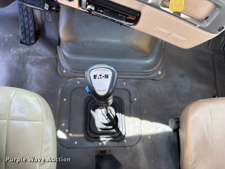 image for item FN3518 2005 Sterling L7500 Series fuel / lube truck