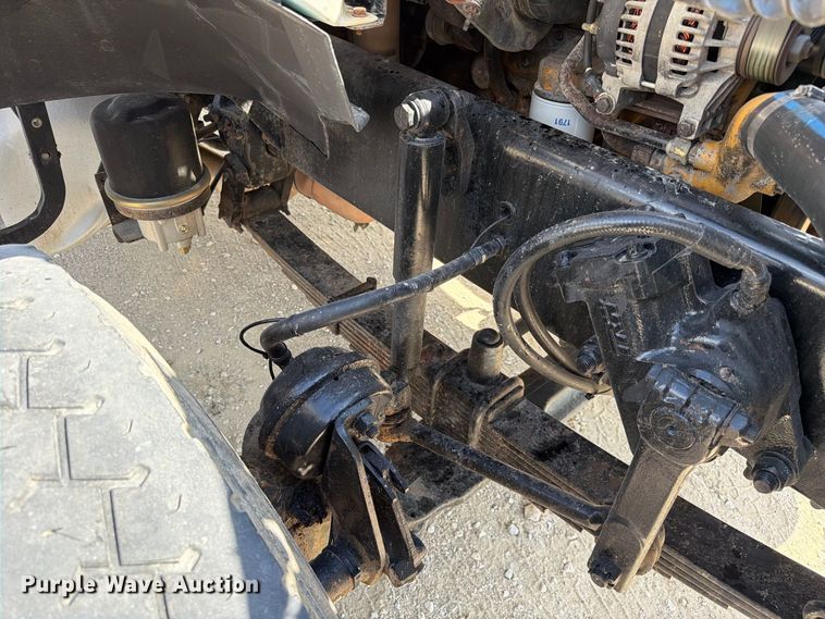 image for item FN3518 2005 Sterling L7500 Series fuel / lube truck