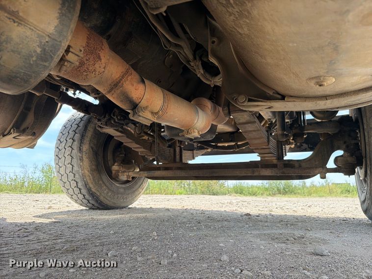 image for item FN3518 2005 Sterling L7500 Series fuel / lube truck