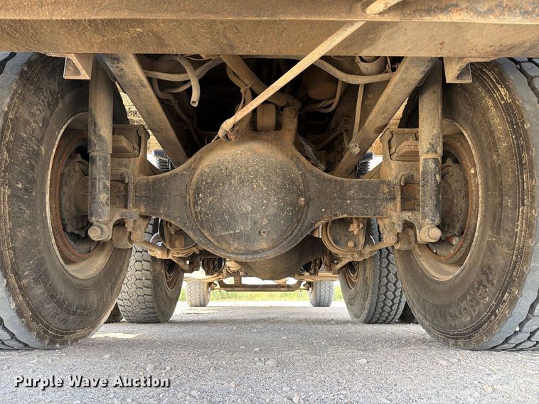 image for item FN3518 2005 Sterling L7500 Series fuel / lube truck