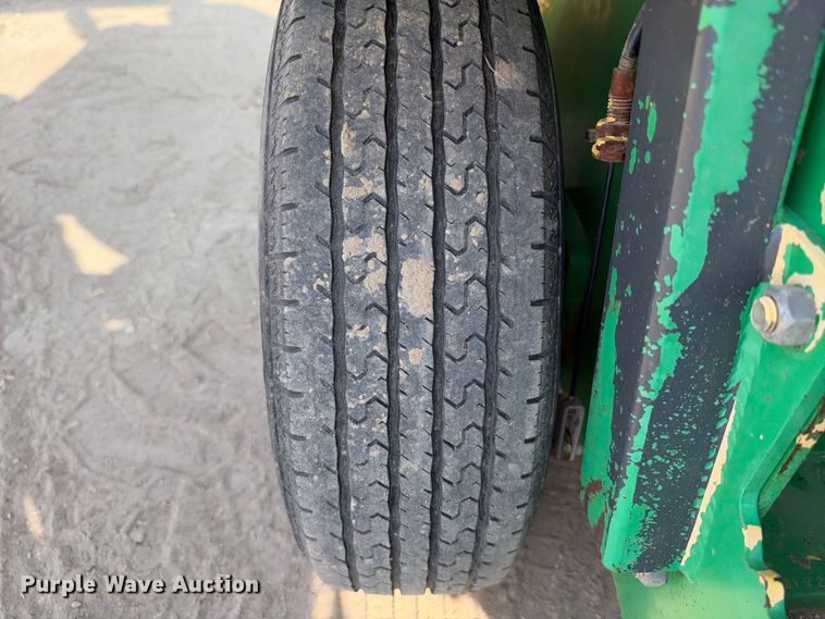 image for item FN3519 2007 Lay-Mor 8HC broom