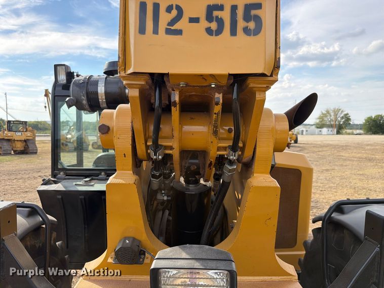 image for item FN3520 2014 Caterpillar TL943C telehandler