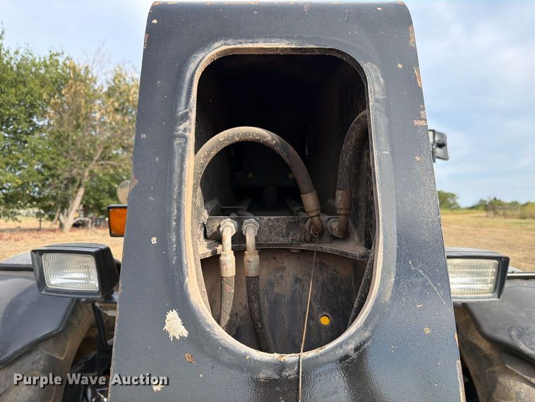 image for item FN3520 2014 Caterpillar TL943C telehandler