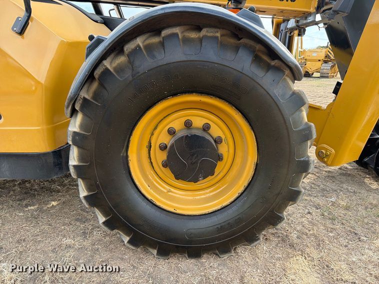 image for item FN3520 2014 Caterpillar TL943C telehandler