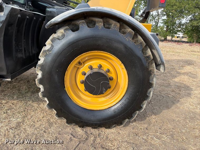 image for item FN3520 2014 Caterpillar TL943C telehandler