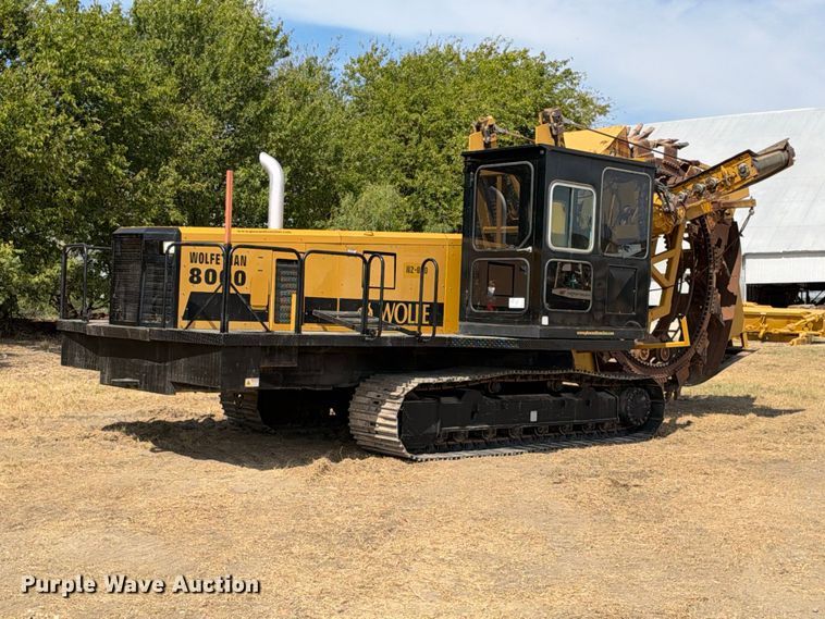 Photo of 2016 Wolfe 8000