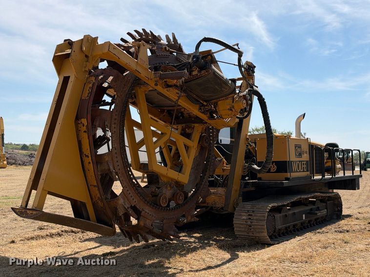 2016 Wolfe 8000