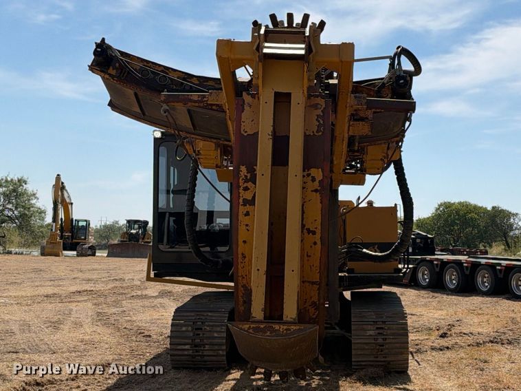 2016 Wolfe 8000