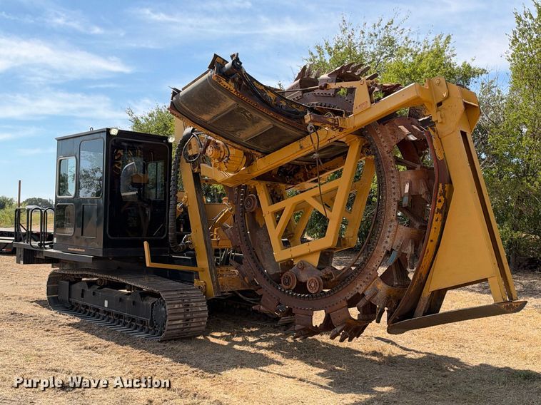 2016 Wolfe 8000