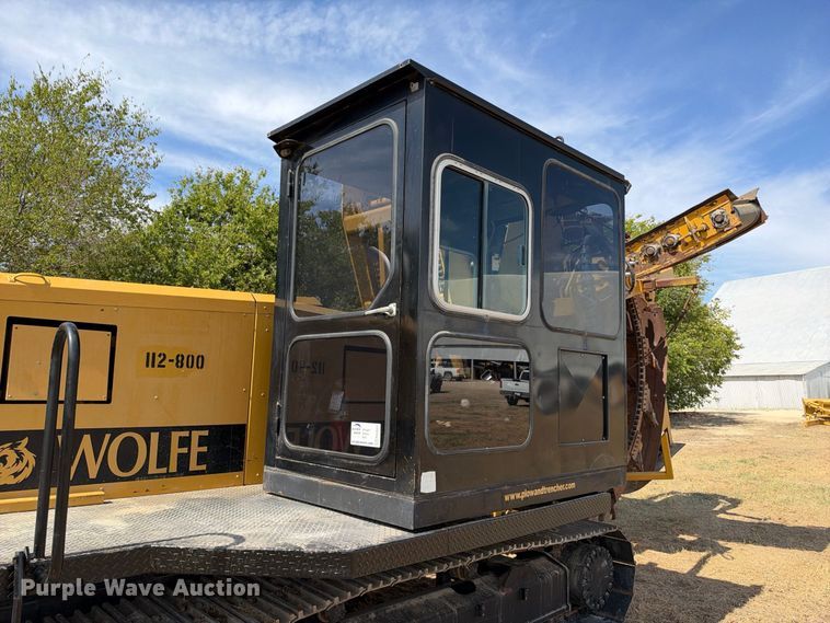 2016 Wolfe 8000