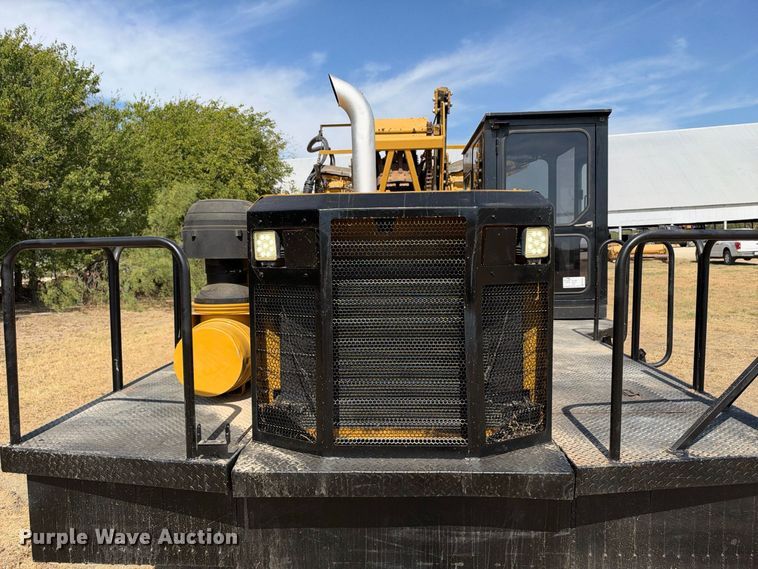 2016 Wolfe 8000