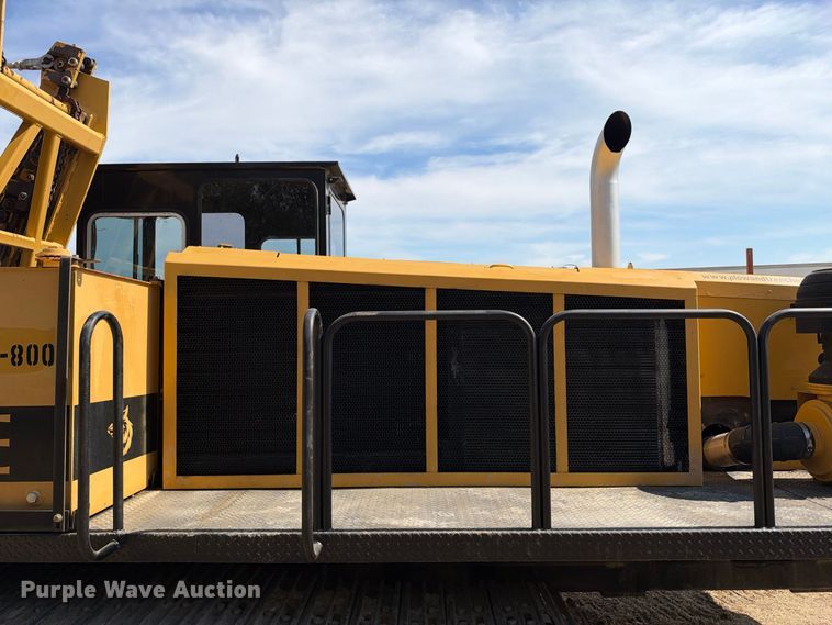 2016 Wolfe 8000