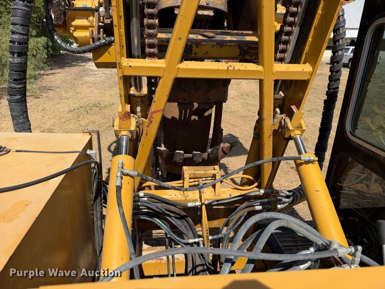 2016 Wolfe 8000