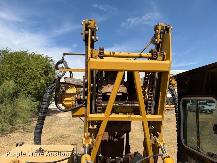 2016 Wolfe 8000