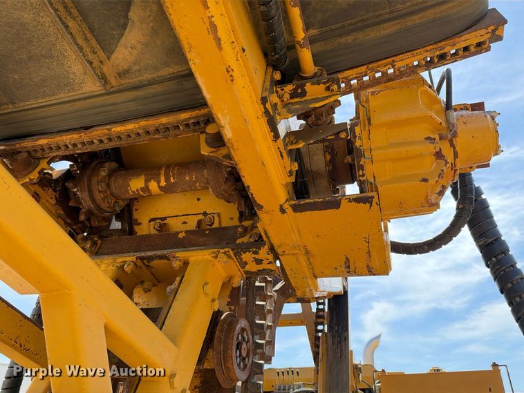 2016 Wolfe 8000