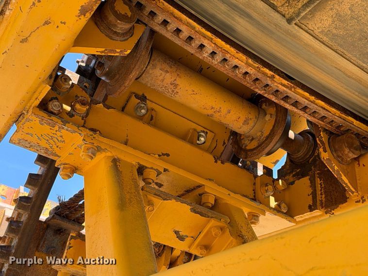 2016 Wolfe 8000
