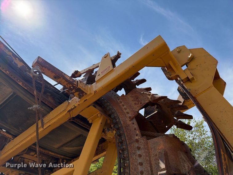 2016 Wolfe 8000