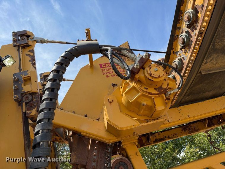 2016 Wolfe 8000