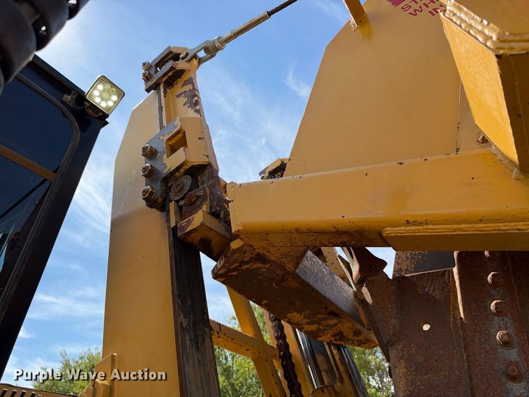 2016 Wolfe 8000
