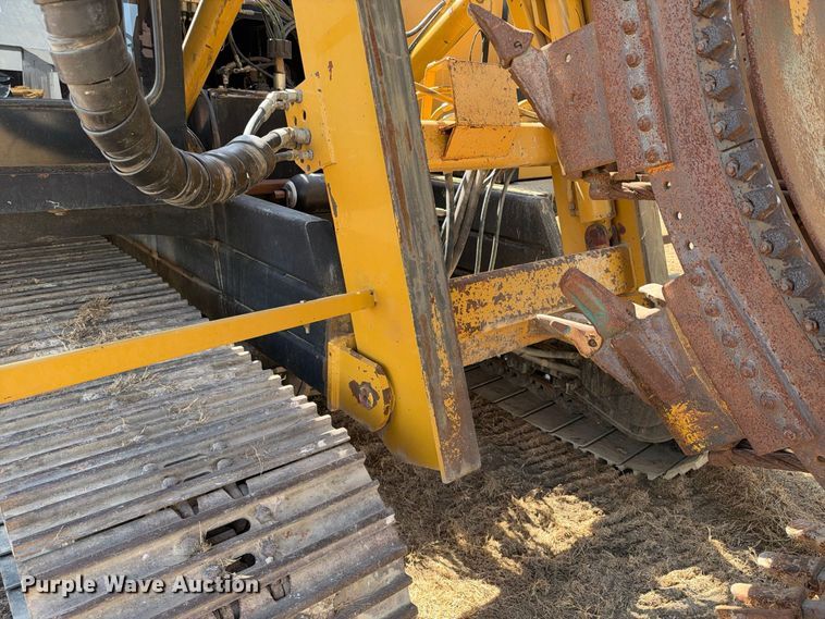 2016 Wolfe 8000