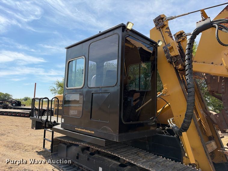2016 Wolfe 8000