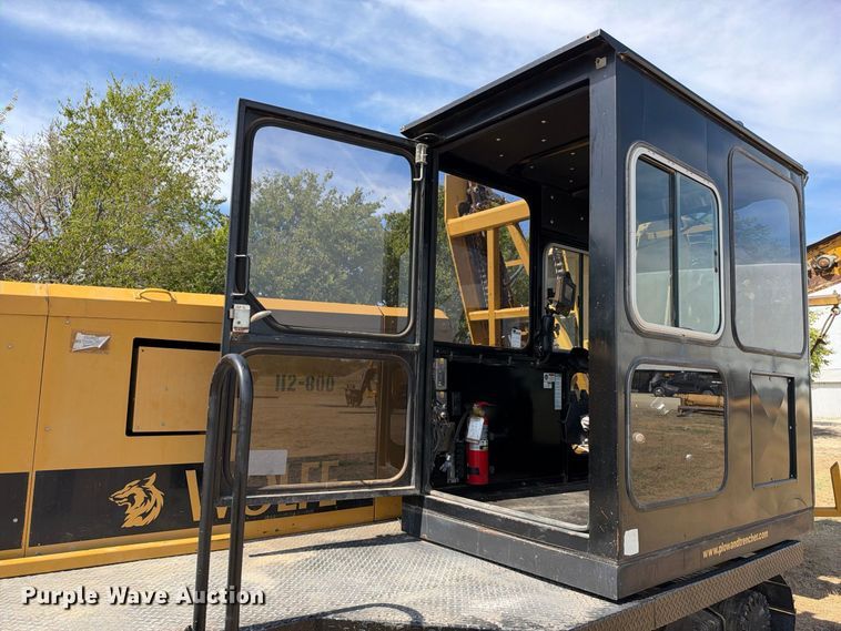 2016 Wolfe 8000
