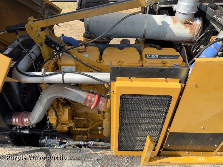 2016 Wolfe 8000