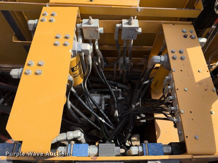 2016 Wolfe 8000