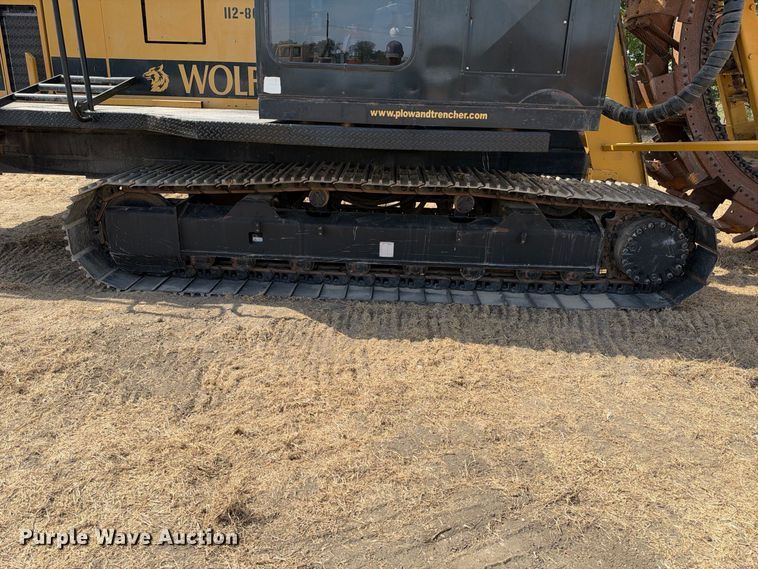 2016 Wolfe 8000