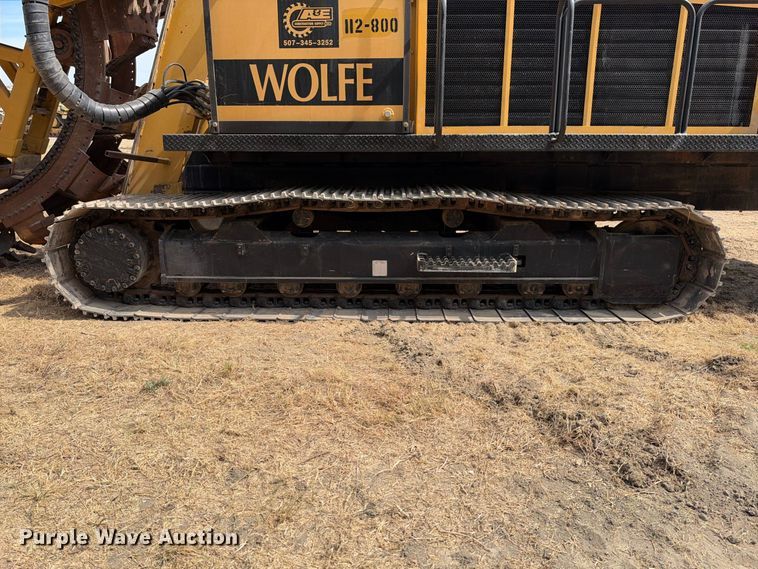 2016 Wolfe 8000