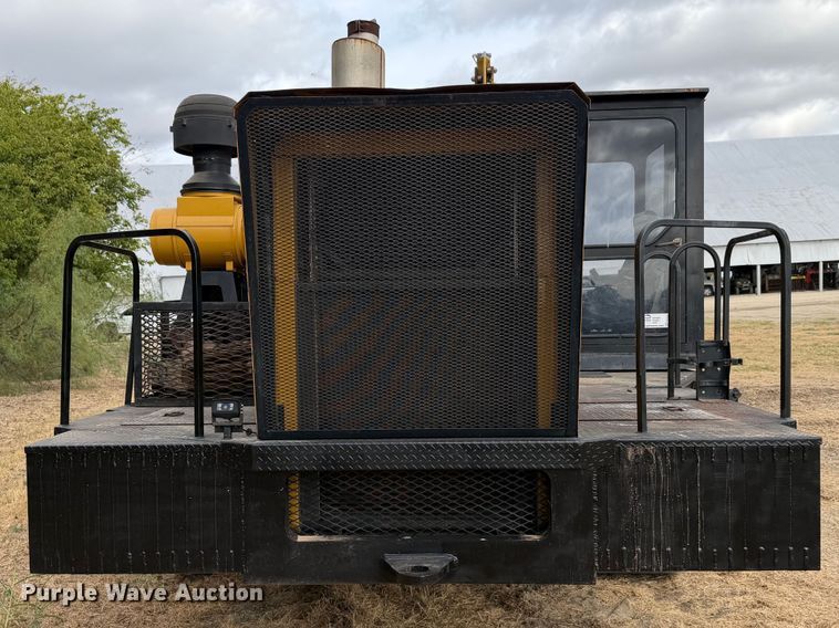 image for item FN3522 2013 Wolfe Man 8000 bucket wheel trencher