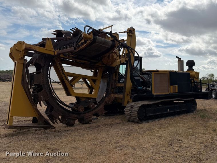 image for item FN3522 2013 Wolfe Man 8000 bucket wheel trencher