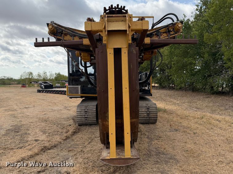 image for item FN3522 2013 Wolfe Man 8000 bucket wheel trencher