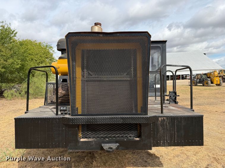 image for item FN3522 2013 Wolfe Man 8000 bucket wheel trencher