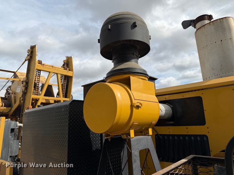 image for item FN3522 2013 Wolfe Man 8000 bucket wheel trencher