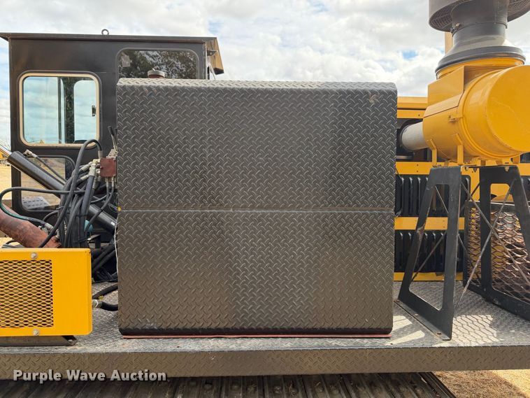 image for item FN3522 2013 Wolfe Man 8000 bucket wheel trencher