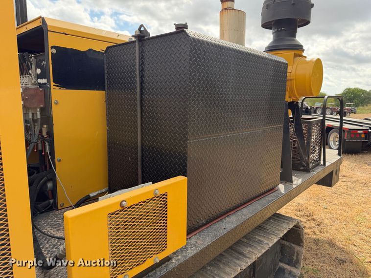 image for item FN3522 2013 Wolfe Man 8000 bucket wheel trencher