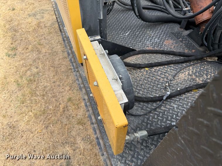 image for item FN3522 2013 Wolfe Man 8000 bucket wheel trencher