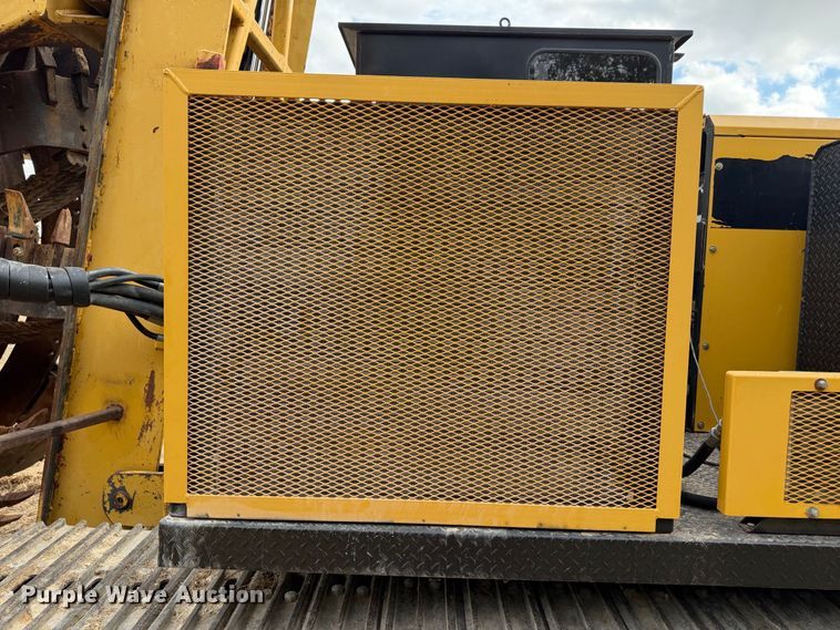 image for item FN3522 2013 Wolfe Man 8000 bucket wheel trencher