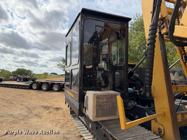image for item FN3522 2013 Wolfe Man 8000 bucket wheel trencher