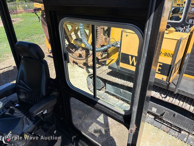 image for item FN3522 2013 Wolfe Man 8000 bucket wheel trencher
